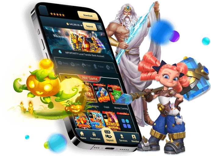 Cơ hội trúng Jackpot và phần thưởng lớn