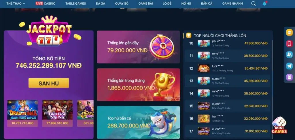 Hoàn trả hàng tuần cho cá cược thể thao